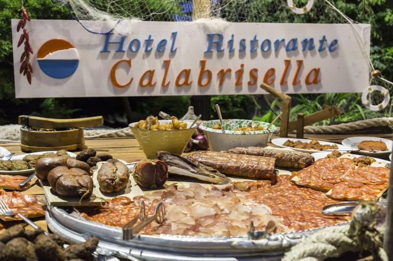 Hotel Calabrisella Calabria Exterior photo