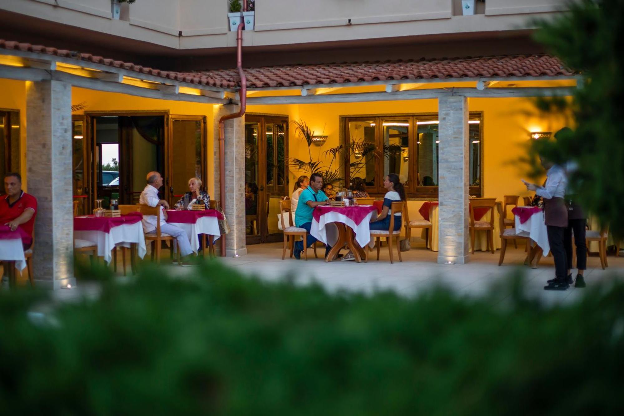 Hotel Calabrisella Calabria Exterior photo